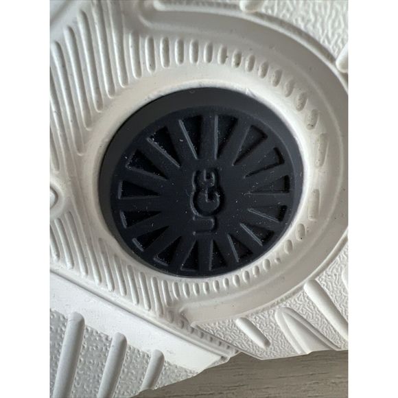 UGG V2 Remix Men's Sz 8.5 Stormy Seas Dark Navy Sneakers Comfort Lifestyle - Picture 5 of 16